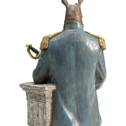 KARE Design Deko & Geschenkartikel-Deko Objekt Angry Sir Rhino