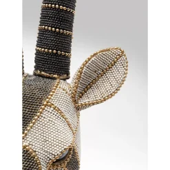 KARE Design Deko & Geschenkartikel-Deko Objekt Antelope Head Pearls 79