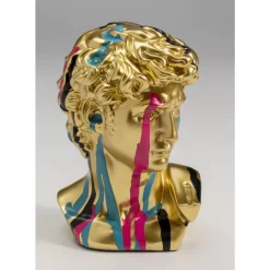 KARE Design Deko & Geschenkartikel-Deko Objekt Art David 15Cm