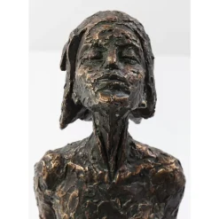 KARE Design Deko & Geschenkartikel-Deko Objekt Art Lady 78Cm