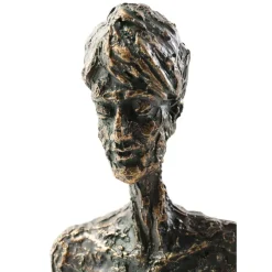 KARE Design Deko & Geschenkartikel-Deko Objekt Art Man 79Cm