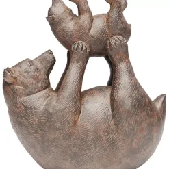 KARE Design Deko & Geschenkartikel-Deko Objekt Artistic Bears Lift