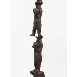 KARE Design Deko & Geschenkartikel-Deko Objekt Artistic Bears Balance 121Cm