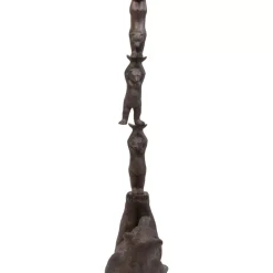 KARE Design Deko & Geschenkartikel-Deko Objekt Artistic Bears Balance 121Cm