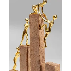 KARE Design Deko & Geschenkartikel-Deko Objekt Beams Rock Challenge 36Cm