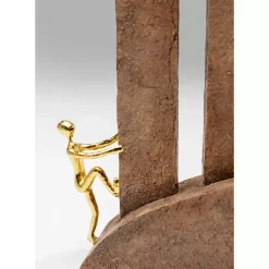 KARE Design Deko & Geschenkartikel-Deko Objekt Beams Rock Challenge 36Cm