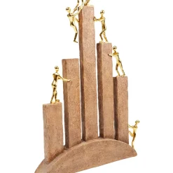 KARE Design Deko & Geschenkartikel-Deko Objekt Beams Rock Challenge 36Cm