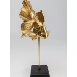 KARE Design Deko & Geschenkartikel-Deko Objekt Betta Fish 45Cm