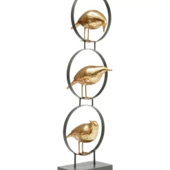KARE Design Deko & Geschenkartikel-Deko Objekt Bird Neighbour 64Cm