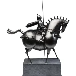 KARE Design Deko & Geschenkartikel-Deko Objekt Black Knight