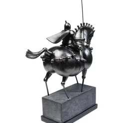 KARE Design Deko & Geschenkartikel-Deko Objekt Black Knight