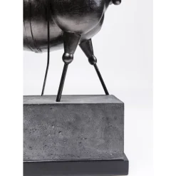 KARE Design Deko & Geschenkartikel-Deko Objekt Black Knight