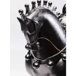 KARE Design Deko & Geschenkartikel-Deko Objekt Black Knight