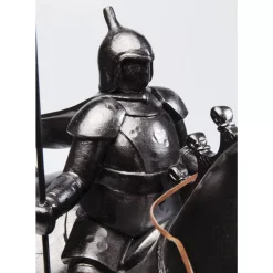 KARE Design Deko & Geschenkartikel-Deko Objekt Black Knight