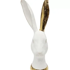KARE Design Deko & Geschenkartikel-Deko Objekt Bunny Gold 30Cm