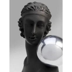 KARE Design Deko & Geschenkartikel-Deko Objekt Busto Girl 24Cm