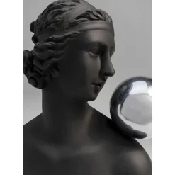 KARE Design Deko & Geschenkartikel-Deko Objekt Busto Girl 24Cm