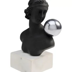 KARE Design Deko & Geschenkartikel-Deko Objekt Busto Girl 24Cm