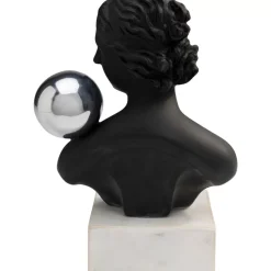 KARE Design Deko & Geschenkartikel-Deko Objekt Busto Girl 24Cm