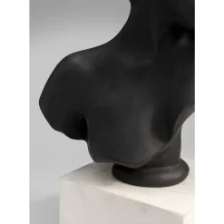 KARE Design Deko & Geschenkartikel-Deko Objekt Busto Kissing Girl 58Cm