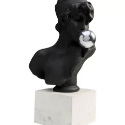 KARE Design Deko & Geschenkartikel-Deko Objekt Busto Kissing Girl 58Cm