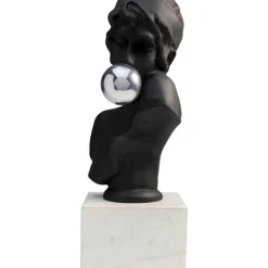 KARE Design Deko & Geschenkartikel-Deko Objekt Busto Kissing Girl 58Cm