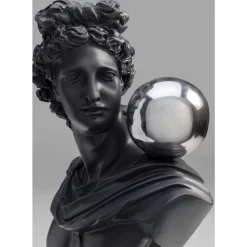 KARE Design Deko & Geschenkartikel-Deko Objekt Busto Man 36Cm