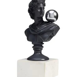 KARE Design Deko & Geschenkartikel-Deko Objekt Busto Man 36Cm