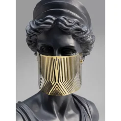 KARE Design Deko & Geschenkartikel-Deko Objekt Busto Masked Lady 50Cm