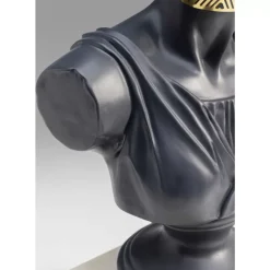 KARE Design Deko & Geschenkartikel-Deko Objekt Busto Masked Lady 50Cm