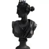 KARE Design Deko & Geschenkartikel-Deko Objekt Busto Serious Woman 51Cm