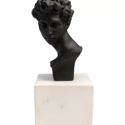 KARE Design Deko & Geschenkartikel-Deko Objekt Busto Wise Man 22Cm