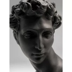 KARE Design Deko & Geschenkartikel-Deko Objekt Busto Wise Man 22Cm