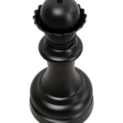 KARE Design Deko & Geschenkartikel-Deko Objekt Chess Queen 60Cm