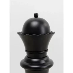 KARE Design Deko & Geschenkartikel-Deko Objekt Chess Queen 60Cm