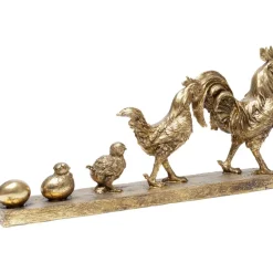 KARE Design Deko & Geschenkartikel-Deko Objekt Chicken Evolution