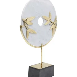 KARE Design Deko & Geschenkartikel-Deko Objekt Circle Bamboo 51Cm