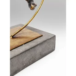 KARE Design Deko & Geschenkartikel-Deko Objekt Climbing Monkeys