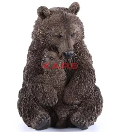 KARE Design Deko & Geschenkartikel-Deko Objekt Cuddle Bear Family 26