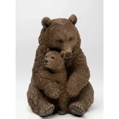 KARE Design Deko & Geschenkartikel-Deko Objekt Cuddle Bear Family 26