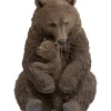 KARE Design Deko & Geschenkartikel-Deko Objekt Cuddle Bear Family 81