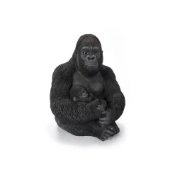 KARE Design Deko & Geschenkartikel-Deko Objekt Cuddle Gorilla Family