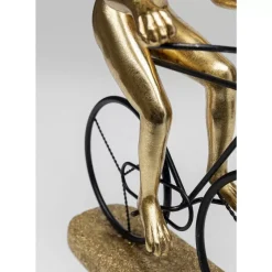 KARE Design Deko & Geschenkartikel-Deko Objekt Cyclist Rabbit