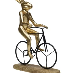 KARE Design Deko & Geschenkartikel-Deko Objekt Cyclist Rabbit