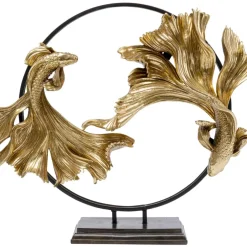KARE Design Deko & Geschenkartikel-Deko Objekt Dancing Betta Fishes