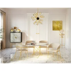 KARE Design Deko & Geschenkartikel-Deko Objekt Dancing Betta Fishes