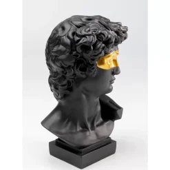 KARE Design Deko & Geschenkartikel-Deko Objekt David Eyes 30Cm