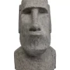 KARE Design Deko & Geschenkartikel-Deko Objekt Easter Island 123Cm