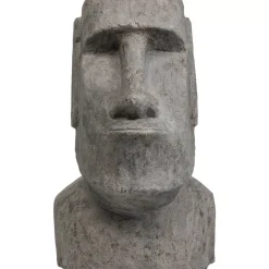 KARE Design Deko & Geschenkartikel-Deko Objekt Easter Island 123Cm