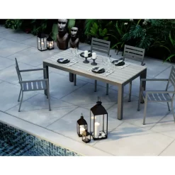 KARE Design Deko & Geschenkartikel-Deko Objekt Easter Island 123Cm